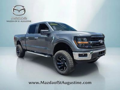 2025 Ford F-150 — photo 7 view