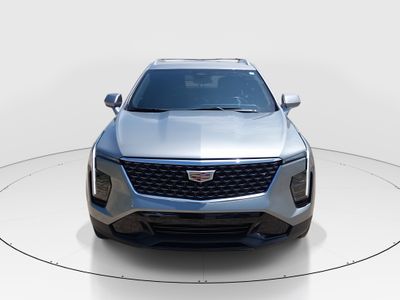 2025 Cadillac XT4 - Photo 2