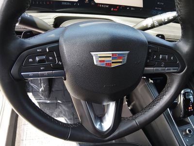 2025 Cadillac XT4 - Photo 12