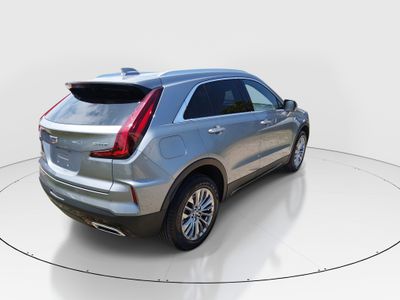 2025 Cadillac XT4 - Photo 7