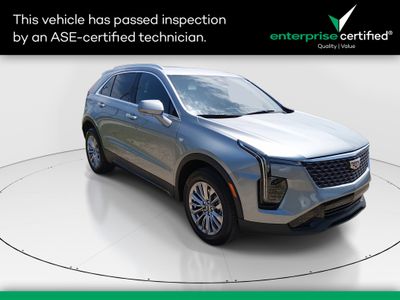 2025 Cadillac XT4 - Photo 1