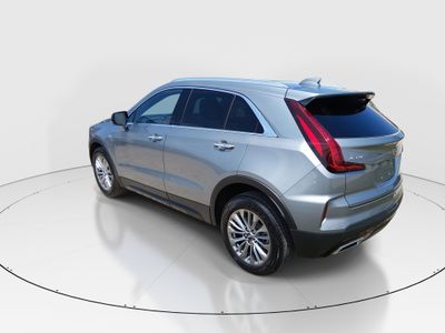 2025 Cadillac XT4 - Photo 5