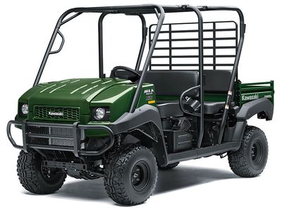 2026 Kawasaki MULE 4010 Trans4x4 - Photo 3