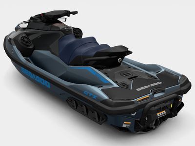 2026 Sea-Doo GTX 170 + Tech Package, Audio, iDF, iBR - Photo 4