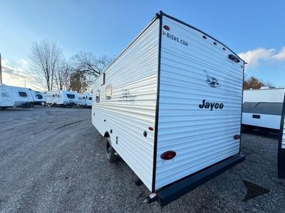 2026 Jayco Jay Flight SLX — photo 8 view