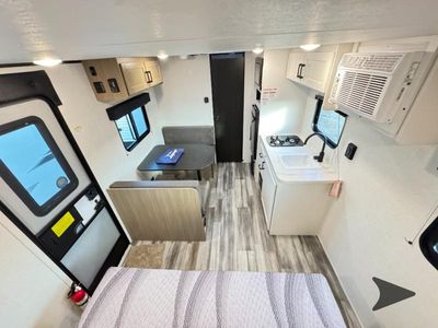 2026 Jayco Jay Flight SLX — interior view