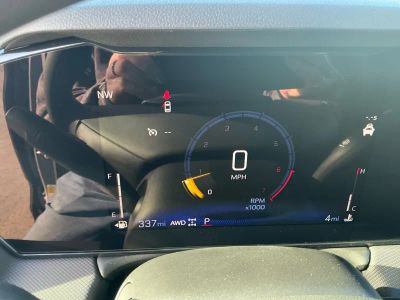 2026 Chevrolet Trailblazer — photo 10 view