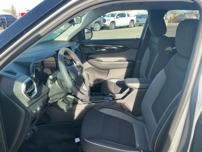 2026 Chevrolet Trailblazer — photo 9 view