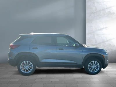 2026 Chevrolet Trailblazer — photo 7 view