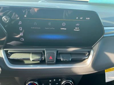 2026 Chevrolet Trailblazer — photo 11 view