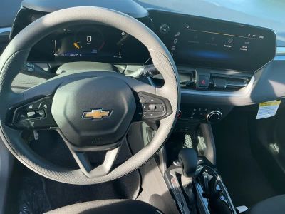 2026 Chevrolet Trailblazer — photo 14 view
