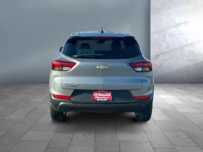 2026 Chevrolet Trailblazer — detail view