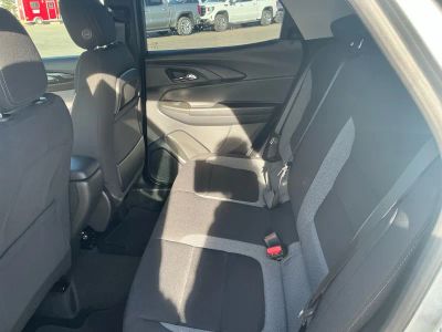 2026 Chevrolet Trailblazer — photo 16 view