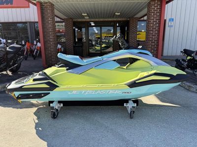 2025 Yamaha WaveRunners Jetblaster PRO 2-Up - Photo 3