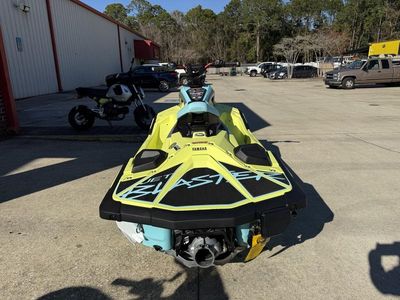 2025 Yamaha WaveRunners Jetblaster PRO 2-Up - Photo 9