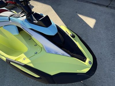 2025 Yamaha WaveRunners Jetblaster PRO 2-Up - Photo 11