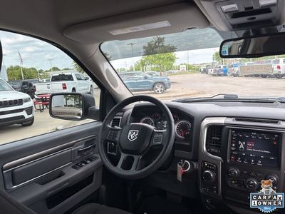 2020 RAM 1500 Classic - Photo 46