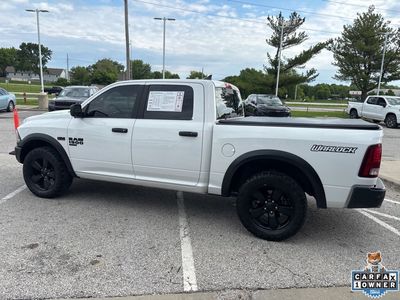 2020 RAM 1500 Classic - Photo 18