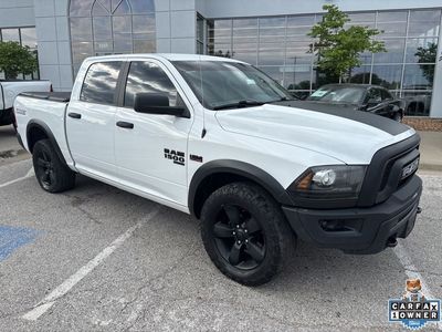 2020 RAM 1500 Classic - Photo 34