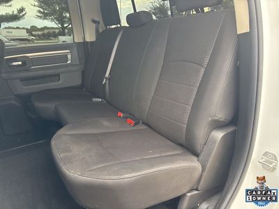 2020 RAM 1500 Classic - Photo 40