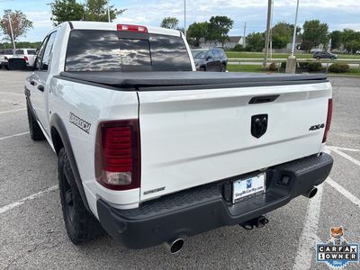 2020 RAM 1500 Classic - Photo 20