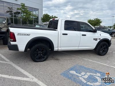 2020 RAM 1500 Classic - Photo 29