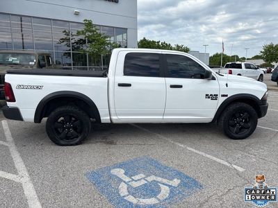2020 RAM 1500 Classic - Photo 31