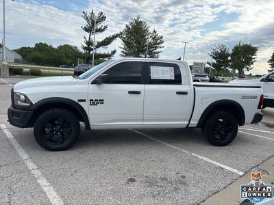 2020 RAM 1500 Classic - Photo 17