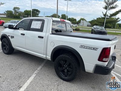 2020 RAM 1500 Classic - Photo 19