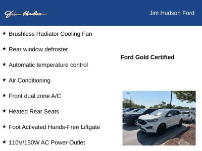 2022 Ford Edge - Photo 9