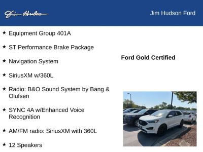 2022 Ford Edge - Photo 8