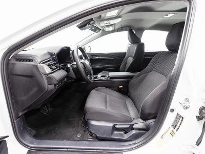2025 Toyota Camry — interior view