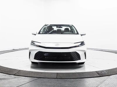 2025 Toyota Camry — side profile view