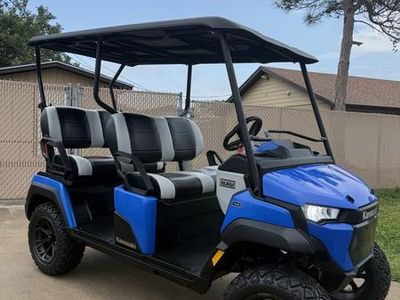 2025 Kawasaki NAV 4e - Photo 4