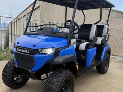 2025 Kawasaki NAV 4e - Photo 3