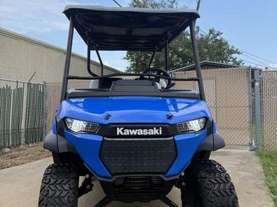 2025 Kawasaki NAV 4e - Photo 1