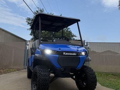 2025 Kawasaki NAV 4e - Photo 2