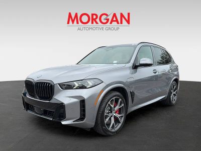 2026 BMW X5 — photo 7 view