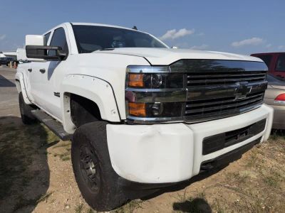 2015 Chevrolet Silverado 2500HD - Photo 1