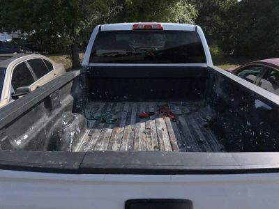 2015 Chevrolet Silverado 2500HD - Photo 9