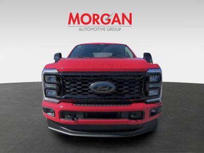 2026 Ford F-250SD — side profile view