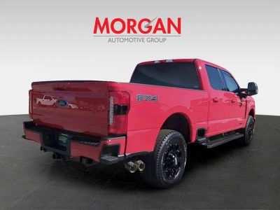 2026 Ford F-250SD — interior view