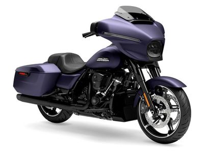 2025 Harley-Davidson FLHX - Street Glide - Photo 1