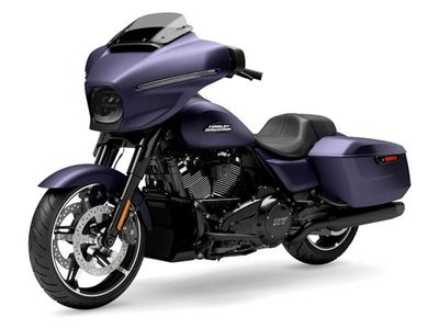 2025 Harley-Davidson FLHX - Street Glide - Photo 2