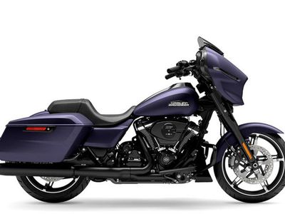 2025 Harley-Davidson FLHX - Street Glide - Photo 9