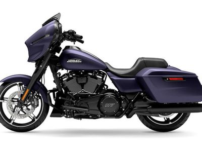 2025 Harley-Davidson FLHX - Street Glide - Photo 10