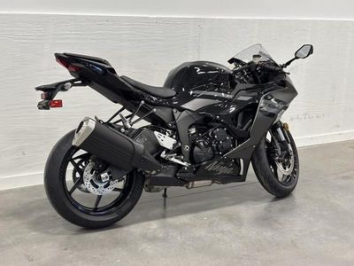 2026 Kawasaki Ninja ZX-6R - Photo 6