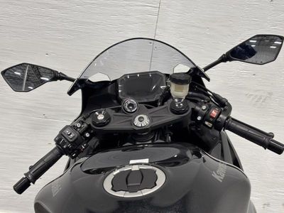 2026 Kawasaki Ninja ZX-6R - Photo 12
