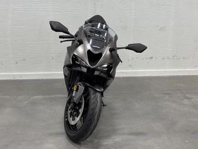 2026 Kawasaki Ninja ZX-6R - Photo 9