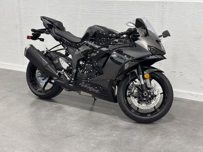 2026 Kawasaki Ninja ZX-6R - Photo 7